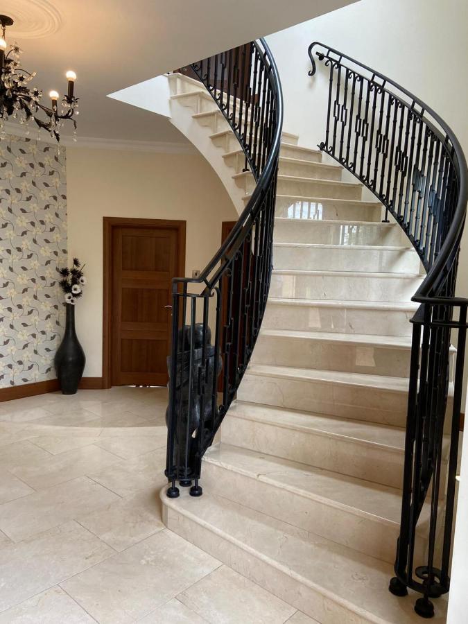 Corness House B&B Monaghan Esterno foto