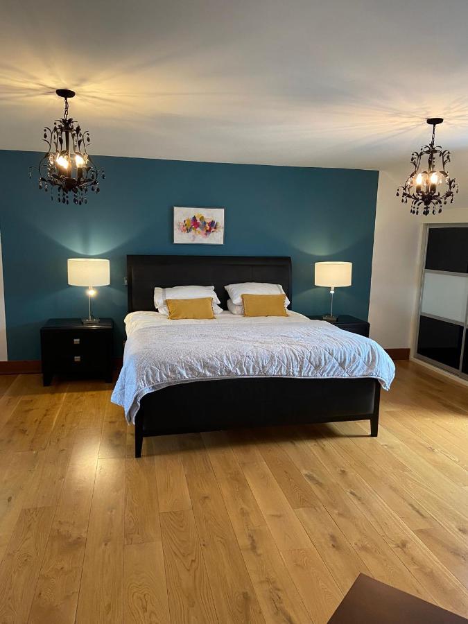 Corness House B&B Monaghan Esterno foto