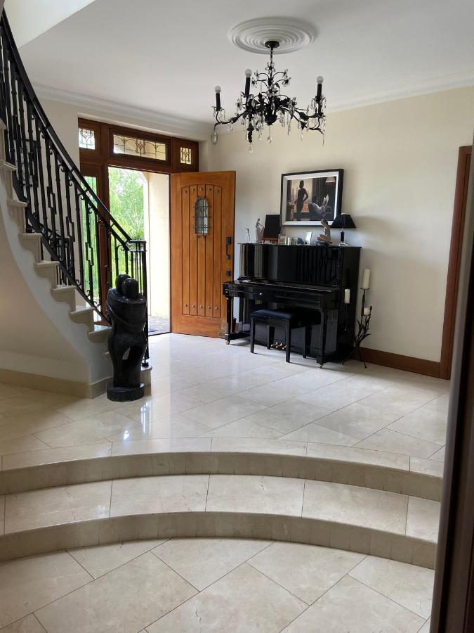 Corness House B&B Monaghan Esterno foto