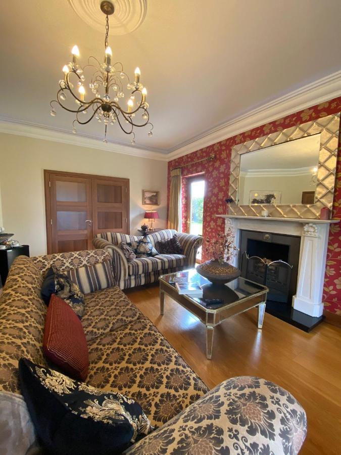 Corness House B&B Monaghan Esterno foto