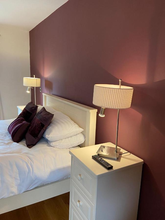 Corness House B&B Monaghan Esterno foto
