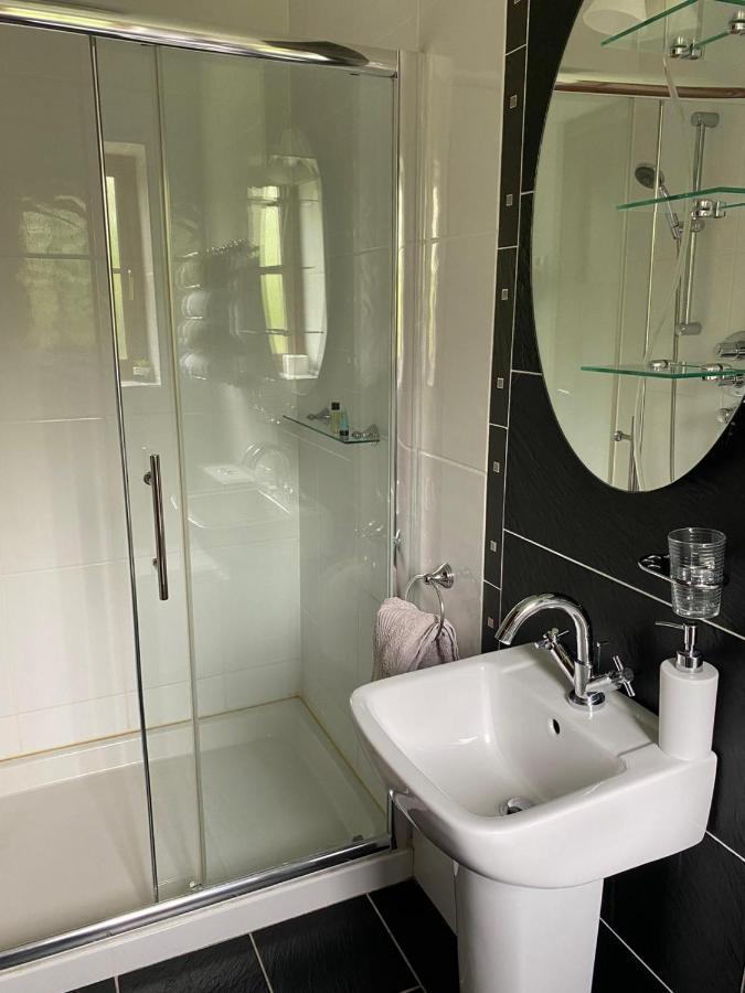 Corness House B&B Monaghan Esterno foto