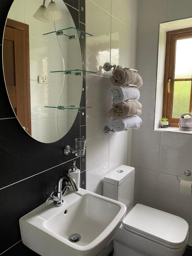 Corness House B&B Monaghan Esterno foto