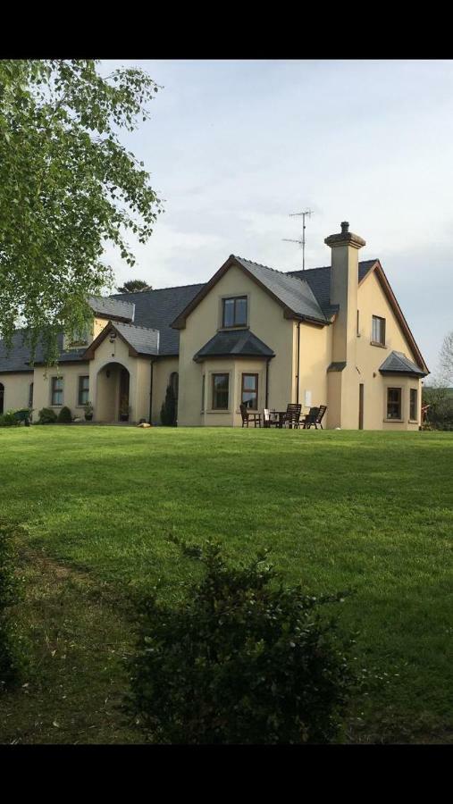 Corness House B&B Monaghan Esterno foto